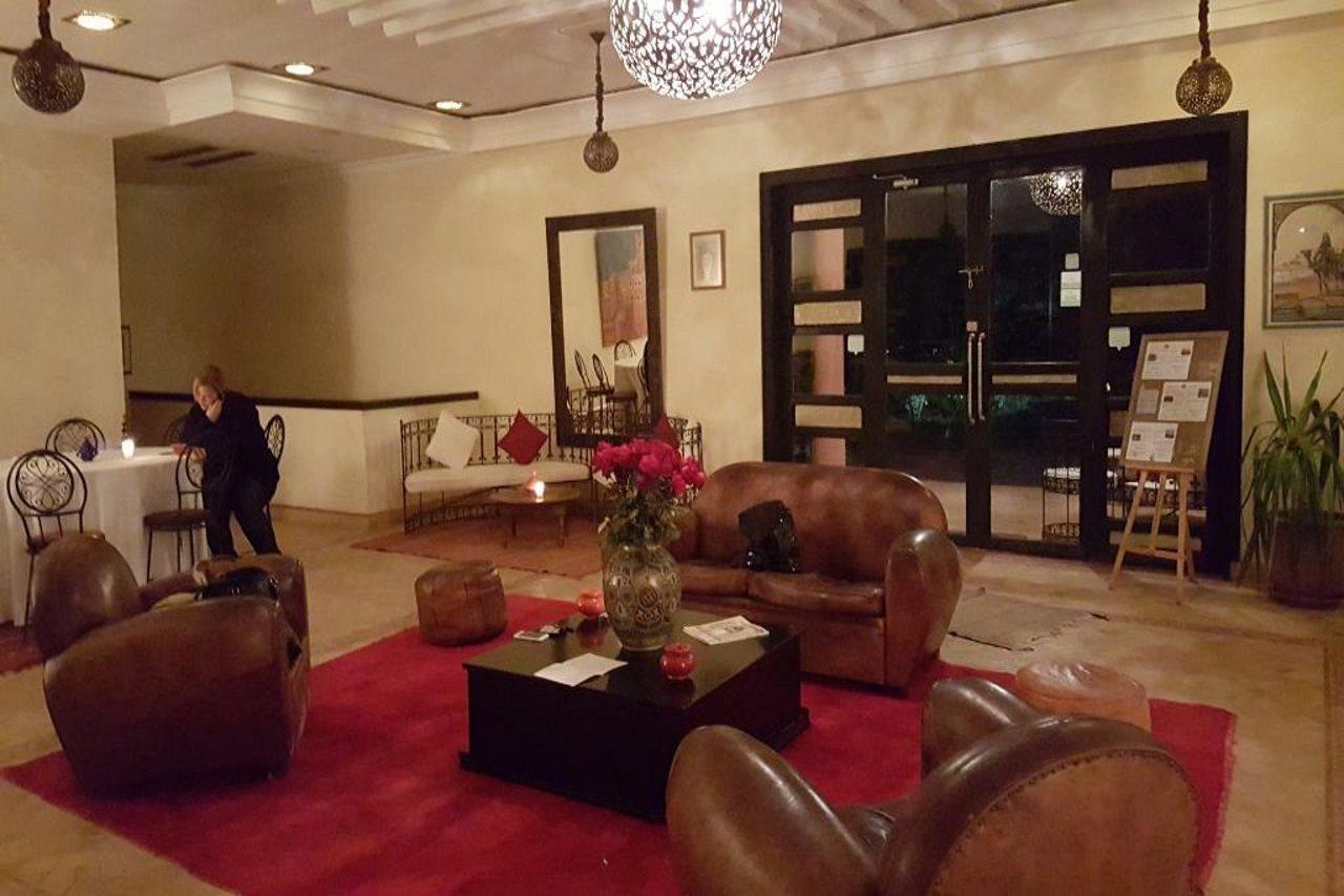 住宿加早餐酒店 兹瑞阿布花园度假&spa住宿加早餐旅馆